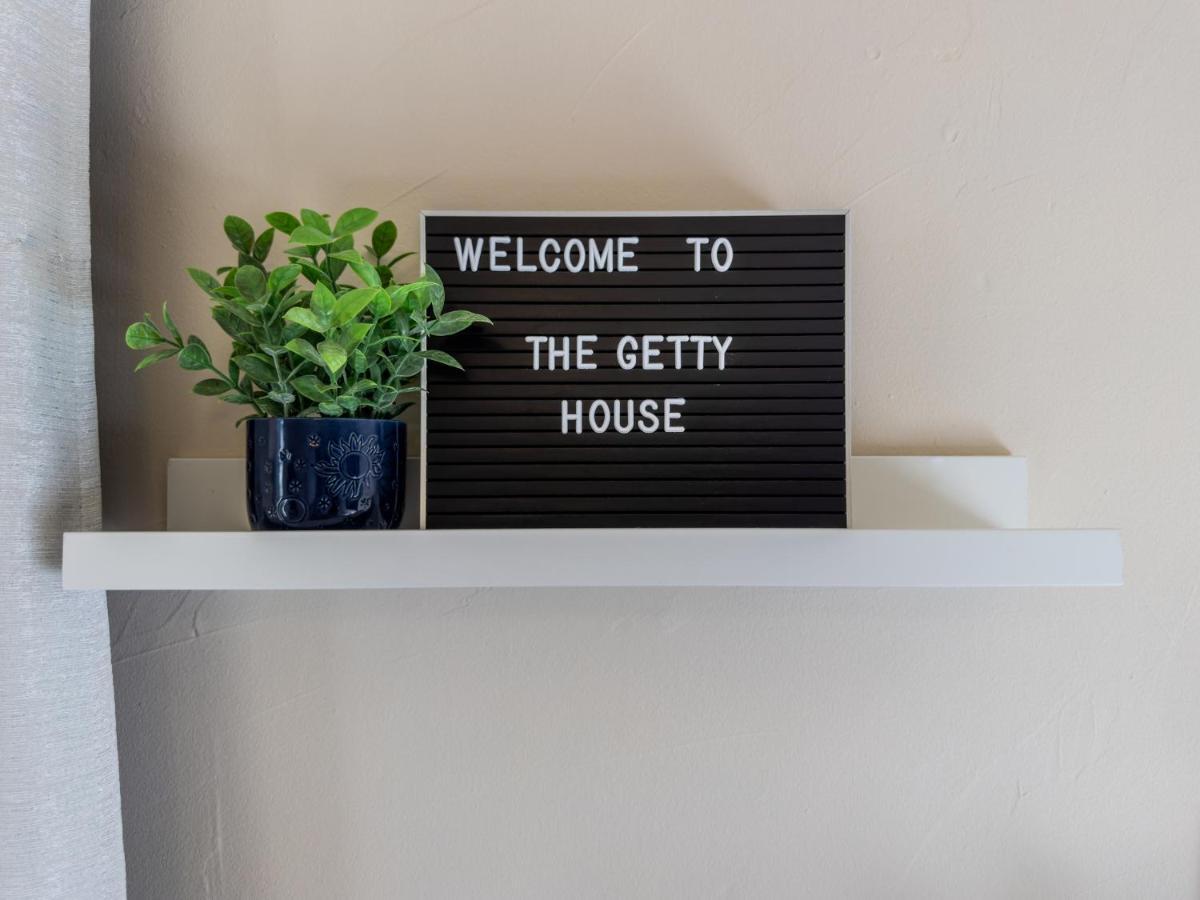 Getty House Holiday home *